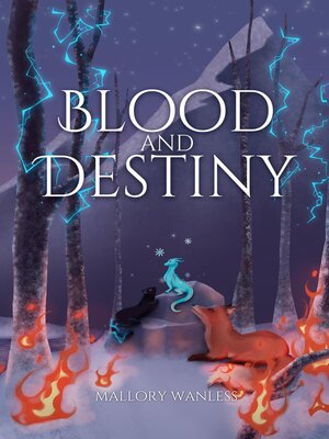 cover image of Blood and Destiny